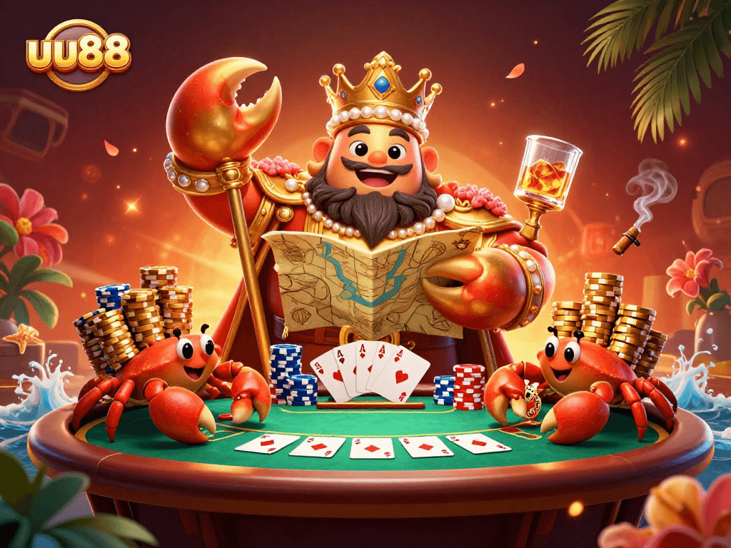 Win big with uu88 by joining the vibrant casino scene with treasures, poker action, and festive celebrations.