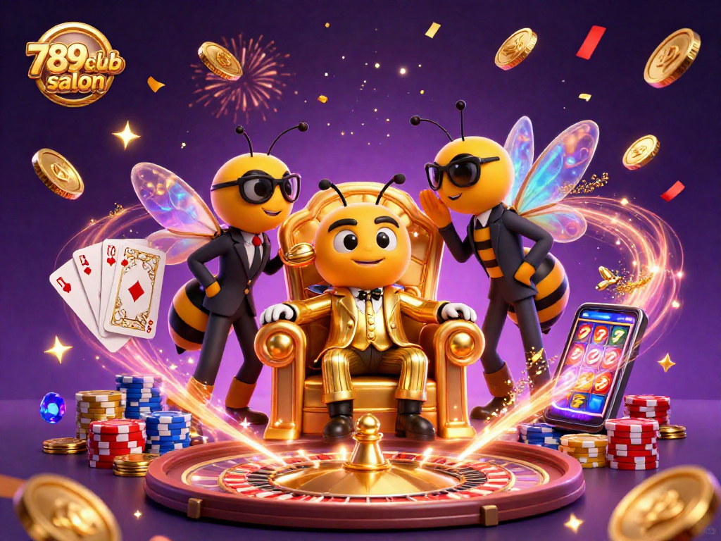 Trải nghiệm tại 789club salon với những trò chơi casino sống động và cảm giác hồi hộp.