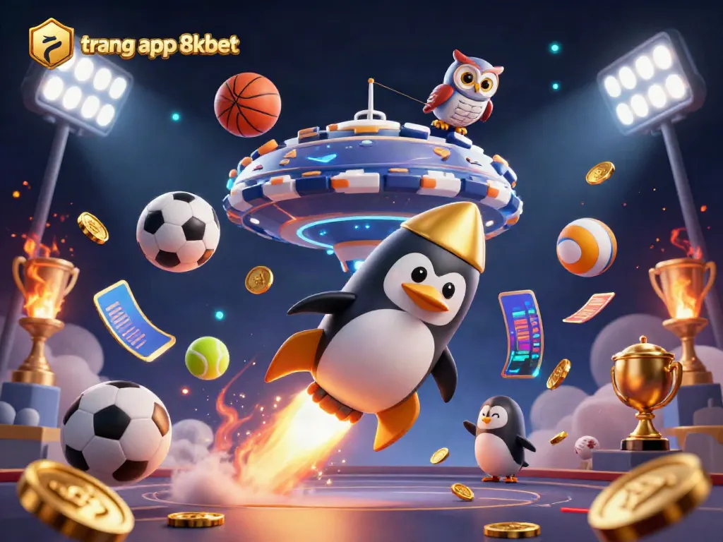 Experience thrilling gameplay with trang app 8xbet, featuring dynamic sports elements and a vibrant casino atmosphere.
