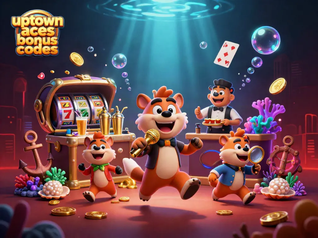Engage with uptown aces bonus codes to unlock exciting features at the casino