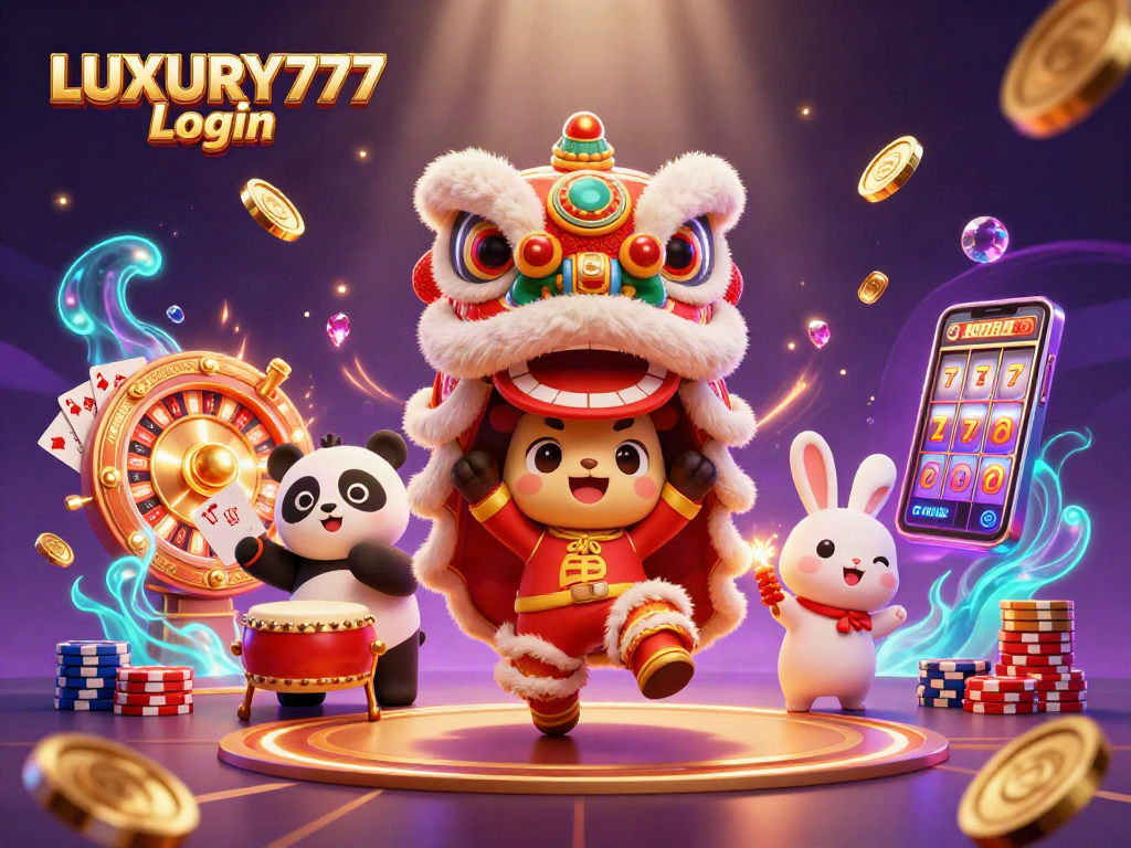 Masuk LUXURY777 Login untuk mengeksplorasi kasino mewah dengan elemen permainan yang menakjubkan.