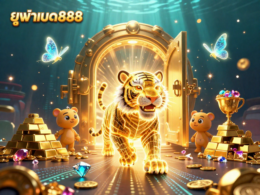 ยูฟ่าเบท888 นำเสนอภาพคาสิโนดิจิทัลที่เต็มไปด้วยความตื่นเต้น และทรัพย์สมบัติมากมาย