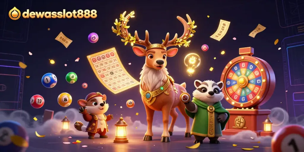 Raih kemenangan dengan bermain di dewataslot888 dan pelajari fitur game dengan akun demo