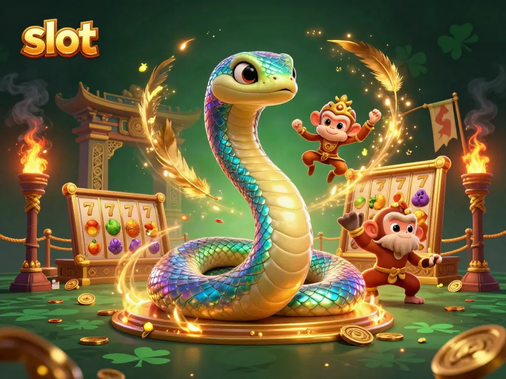 Slot menghadirkan petualangan seru dengan karakter berwarna-warni di dunia kasino.