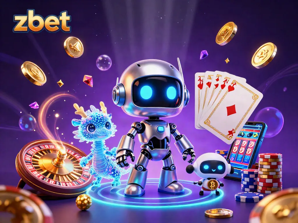 Experience exciting gameplay with zbet's vibrant casino features and dynamic 3D characters.