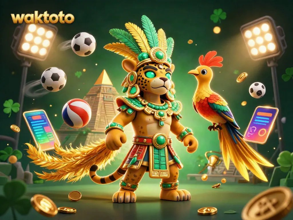 Menangkan permainan di Waktoto dengan strategi investasi emas dan nilai tukar yang tepat.