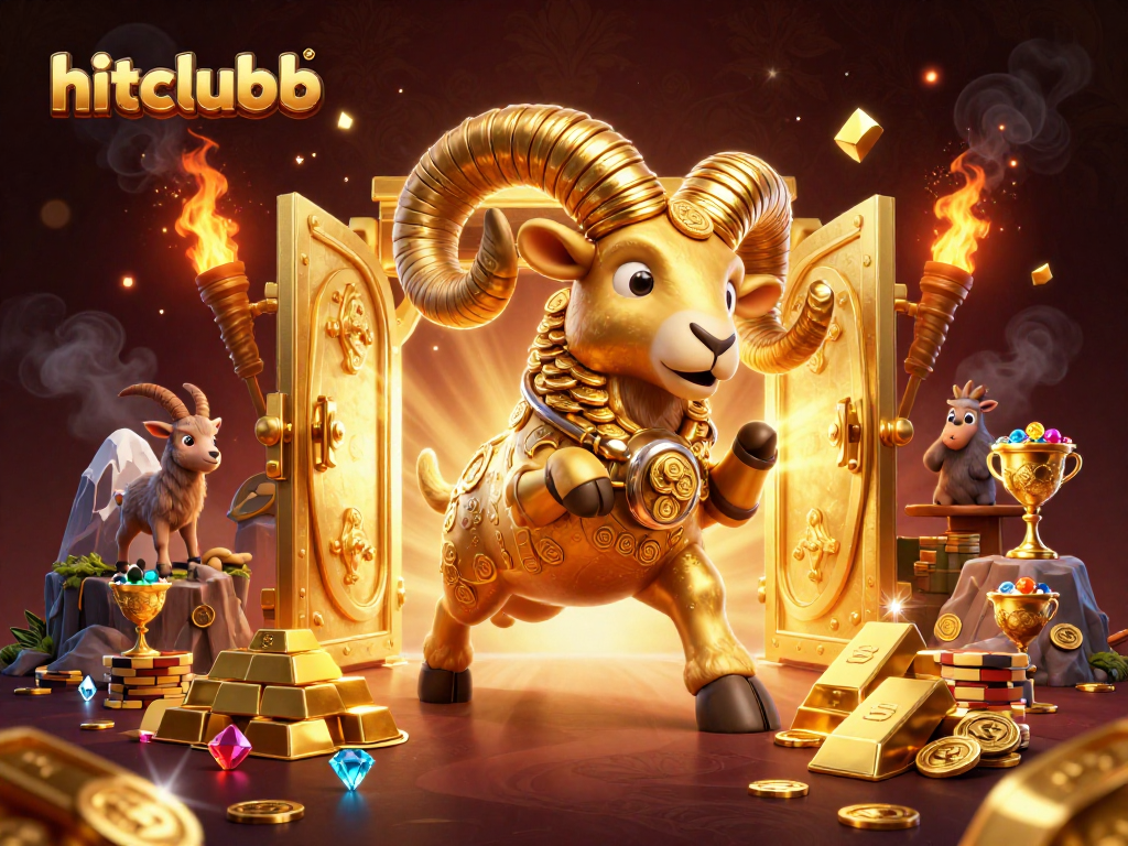 Experience thrilling wins with hitclubb in an electrifying casino adventure.