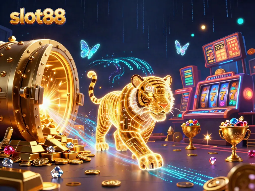 Mainkan slot88 dengan peluang menang terbaik di dunia kasino digital.